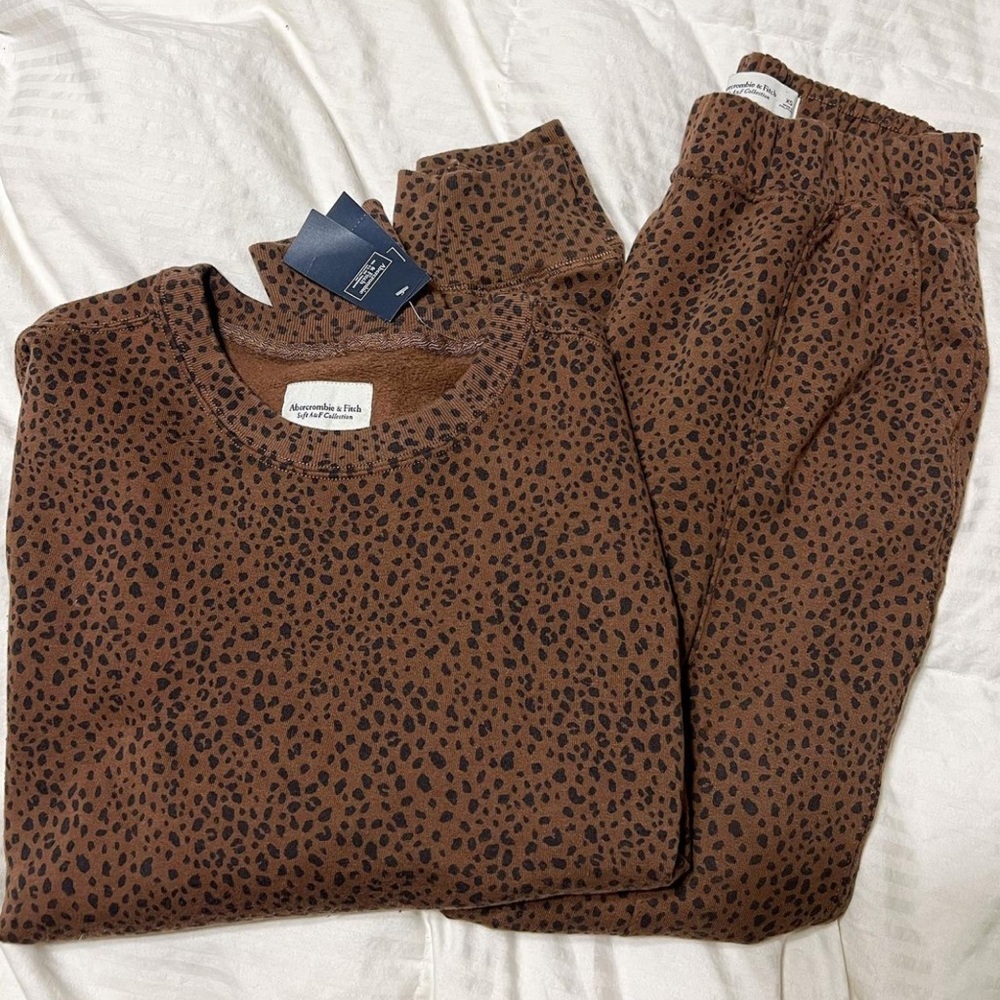 A&F Soft Collection Set